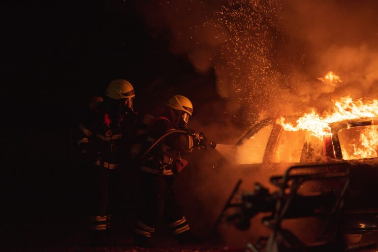 Will my EV catch on fire?