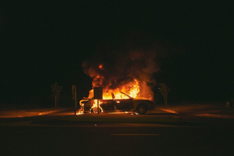 What an EV Fire Blanket Actually Does (and Why That’s Exactly the Point)