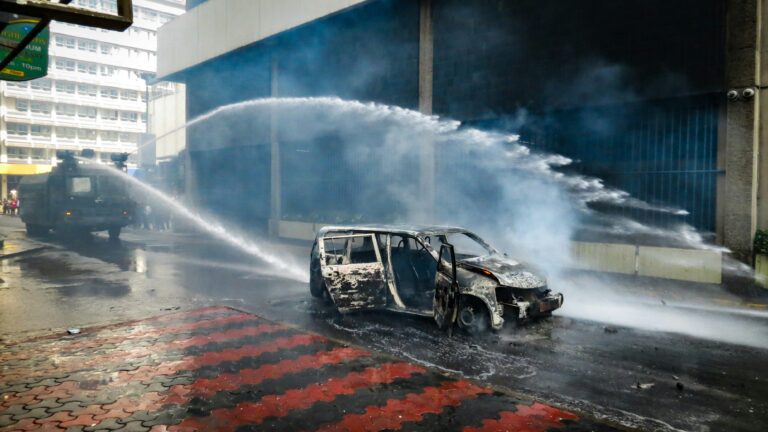 Not Just for Cars: Lithium-Ion Fire Blankets for E-Bikes, Garages and Workshops